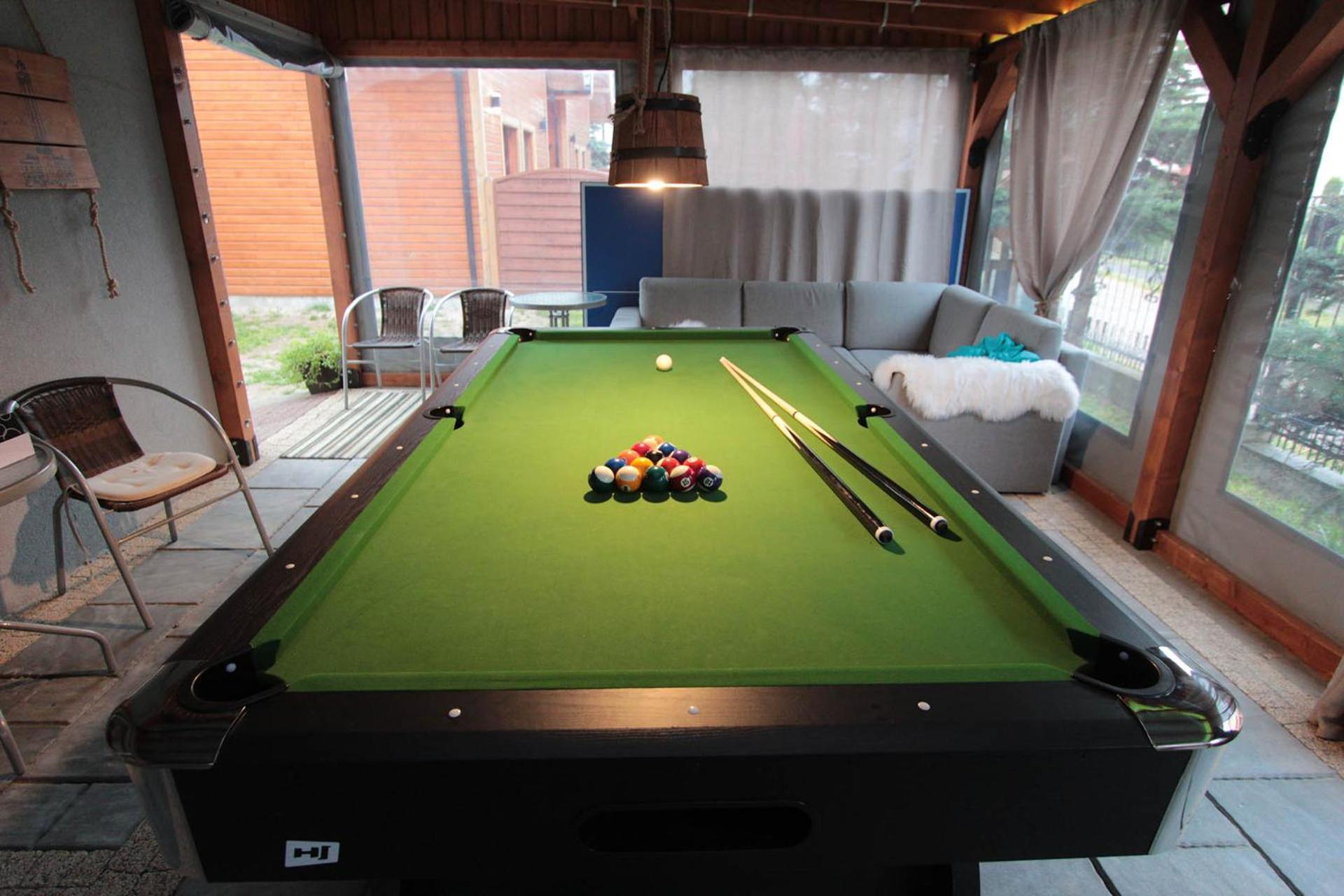Holiday home Akwen *