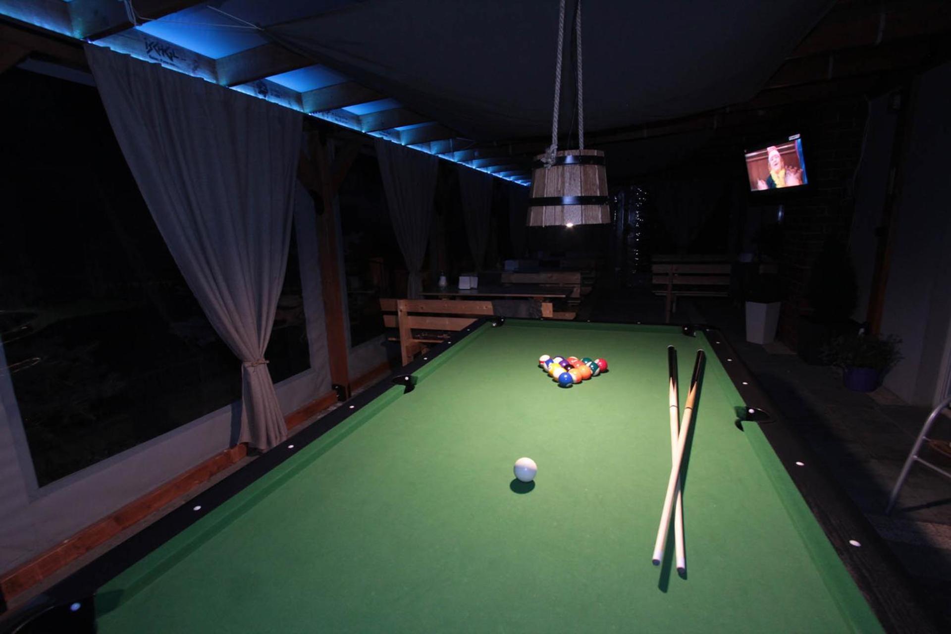 Akwen Holiday home *